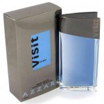 عطرادكلن ازارو ويزيت 100 ميل مردazzaro visit