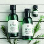 فيس واش 250THE BODY SHOP ميل