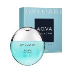 عطر ادكلن بولگاري آكوا مارين 100ميل BVLGARI AQVA