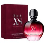 عطر ادكلن پاكو رابان بلك ايكس اس 80 ميلBIACK XS