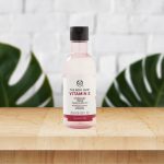 تونر بادي شاپ ويتامين اي  THE BODY SHOP