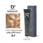 رنگ مو celltone chocolatشماره 8.7