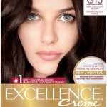 رنگ موي لورآل  G15