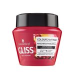 ماسك موي گليس مخصوص موهاي رنگ شده و بازسازي كننده مو COLOUR PERFECTOR