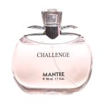 عطر ادكلن مانتره چلنج ادوپرفيوم زنانه 50 ميل mantre challenge