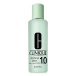 تونركلينيك شماره 1.0مناسب انواع پوست وحساسclinique