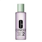تونركلينيك شماره2 مناسب پوست هاي مختلط و خشك clinique